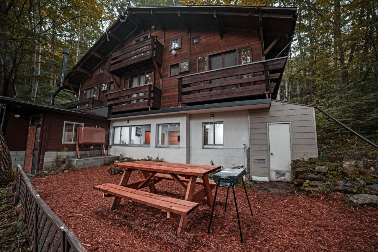 The Jungle House - Hakuba Villa Exterior photo