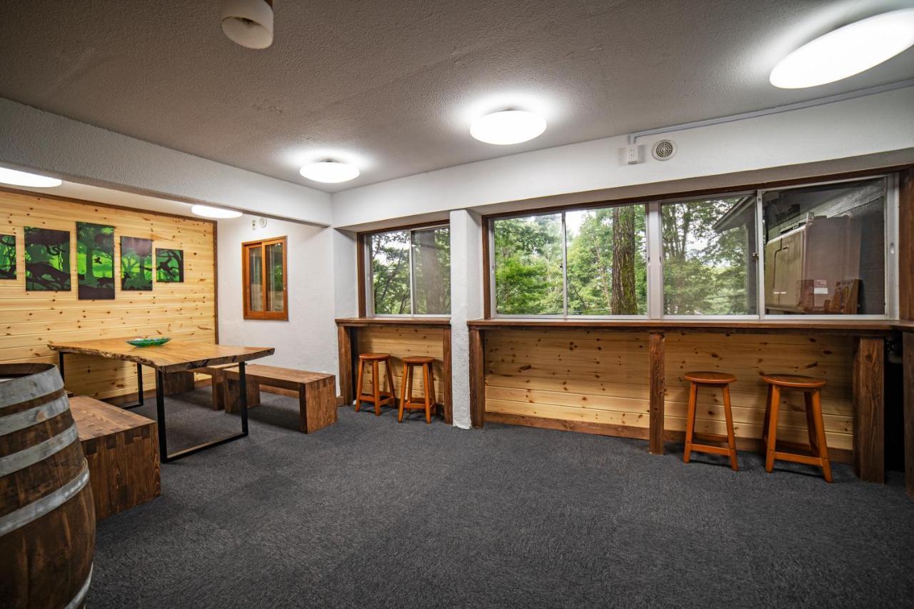 The Jungle House - Hakuba Villa Exterior photo
