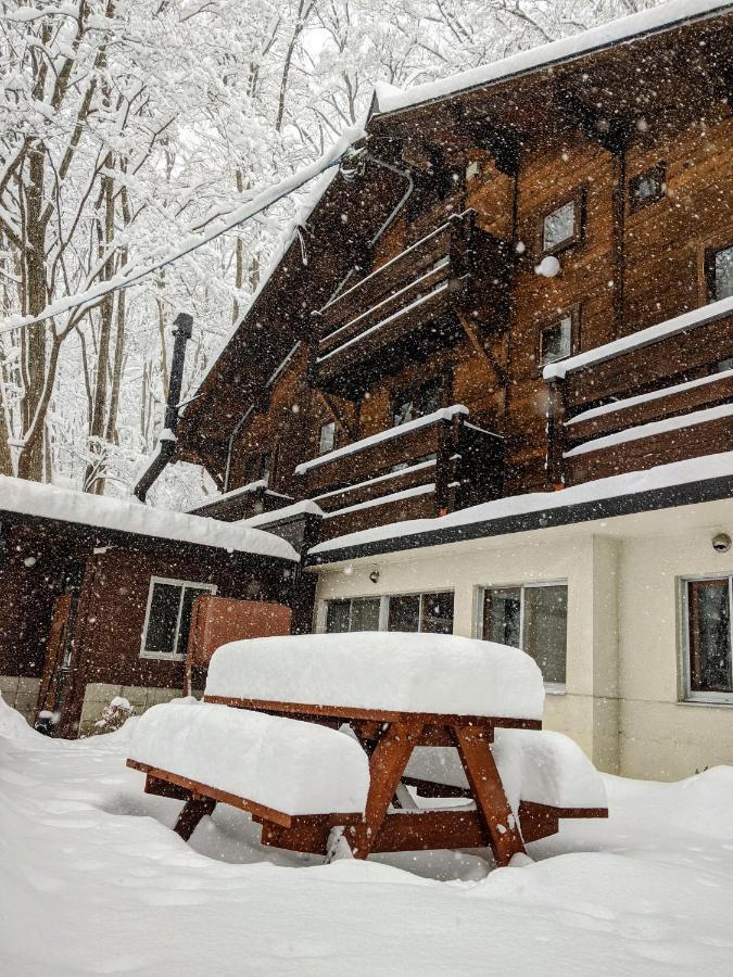 The Jungle House - Hakuba Villa Exterior photo