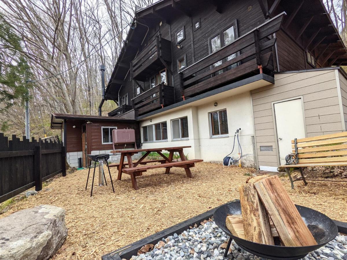 The Jungle House - Hakuba Villa Exterior photo