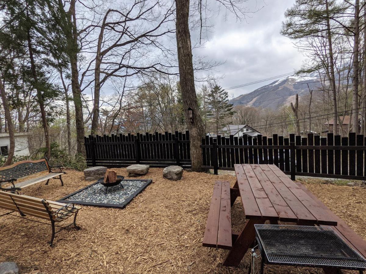 The Jungle House - Hakuba Villa Exterior photo